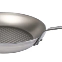 DeBuyer Mineral B Element Grillpan - Ø 32 Cm -Kookgerei Koning Verkoop 1200x1200 4427
