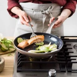 GreenPan Koekenpan - Royal Bronze - ø 20 Cm - Keramische Anti-aanbaklaag 11 GreenPan Koekenpan - Royal Bronze - ø 20 Cm - Keramische Anti-aanbaklaag -Kookgerei Koning Verkoop 1200x1200 4443