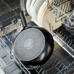 KitchenAid Classic Aluminium Koekenpannenset 3-delig ø20+24+28cm - Zwart - Inductie 15 KitchenAid Classic Aluminium Koekenpannenset 3-delig ø20+24+28cm - Zwart - Inductie -Kookgerei Koning Verkoop 1200x1200 4474