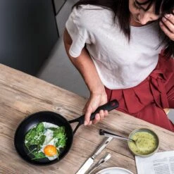 Greenpan KitchenAid Classic Aluminium Koekenpannenset 2-delig ø20+28cm - Zwart - Inductie 19 Greenpan KitchenAid Classic Aluminium Koekenpannenset 2-delig ø20+28cm - Zwart - Inductie -Kookgerei Koning Verkoop 1200x1200 4488