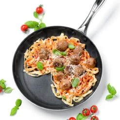 GreenPan Brussels Koekenpan 20cm - Zwart - Inductie - PFAS-vrij -Kookgerei Koning Verkoop 1200x1200 4497