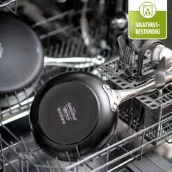 GreenPan Brussels Koekenpan 20cm - Zwart - Inductie - PFAS-vrij -Kookgerei Koning Verkoop 1200x1200 4498