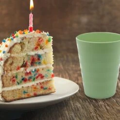 Luxe Herbruikbare Drinkbekers Van In Round – 5 Stuks – Groen – Plastic / Kunststof – Drinkbeker Voor Volwassenen En Kinderen – Alternatief Voor Wegwerp Bekers – Drink Beker – Limonadeglazen Sapglazen – Camping Servies – Onbreekbare Glazen – Beerpong 12 Luxe Herbruikbare Drinkbekers Van In Round – 5 Stuks – Groen – Plastic / Kunststof – Drinkbeker Voor Volwassenen En Kinderen – Alternatief Voor Wegwerp Bekers – Drink Beker – Limonadeglazen Sapglazen – Camping Servies – Onbreekbare Glazen – Beerpong -Kookgerei Koning Verkoop 1200x1200 45