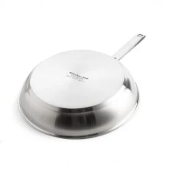 KitchenAid Stainless Steel Koekenpannenset 3-delig ø20+24+28cm - RVS - Inductie 12 KitchenAid Stainless Steel Koekenpannenset 3-delig ø20+24+28cm - RVS - Inductie -Kookgerei Koning Verkoop 1200x1200 4566