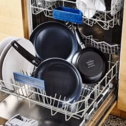 GreenPan Cambridge Vispan 32cm - Zwart - Inductie - PFAS-vrij -Kookgerei Koning Verkoop 1200x1200 4605