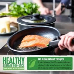 GreenChef Clickpan Pannenset - 8 Delig 8 GreenChef Clickpan Pannenset - 8 Delig -Kookgerei Koning Verkoop 1200x1200 4673