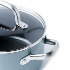 GreenPan Mayflower Pannenset - 5-delig - Lichtblauw - Inductie - PFAS-vrij -Kookgerei Koning Verkoop 1200x1200 4684