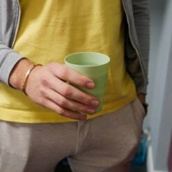 Luxe Herbruikbare Drinkbekers Van In Round – 5 Stuks – Groen – Plastic / Kunststof – Drinkbeker Voor Volwassenen En Kinderen – Alternatief Voor Wegwerp Bekers – Drink Beker – Limonadeglazen Sapglazen – Camping Servies – Onbreekbare Glazen – Beerpong 14 Luxe Herbruikbare Drinkbekers Van In Round – 5 Stuks – Groen – Plastic / Kunststof – Drinkbeker Voor Volwassenen En Kinderen – Alternatief Voor Wegwerp Bekers – Drink Beker – Limonadeglazen Sapglazen – Camping Servies – Onbreekbare Glazen – Beerpong -Kookgerei Koning Verkoop 1200x1200 47