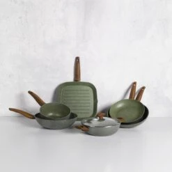 TVS Natura Induction Wokpan - Wok 28 Cm 8 TVS Natura Induction Wokpan - Wok 28 Cm -Kookgerei Koning Verkoop 1200x1200 4730