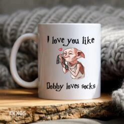 Harry Potter Dobby Mok - Harry Potter - Cadeau Voor Vrouw - Koffiemok - Grappige Cadeaus - Cadeau Voor Man - Kado Man - Kado Vrouw - Valentijn Cadeautje Voor Haar - Mokken En Bekers - Verjaardag Cadeau - Koffiekopjes - Mok Met Tekst 10 Harry Potter Dobby Mok - Harry Potter - Cadeau Voor Vrouw - Koffiemok - Grappige Cadeaus - Cadeau Voor Man - Kado Man - Kado Vrouw - Valentijn Cadeautje Voor Haar - Mokken En Bekers - Verjaardag Cadeau - Koffiekopjes - Mok Met Tekst -Kookgerei Koning Verkoop 1200x1200 474