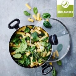 Greenpan Torino Keramische Hapjespan - 28 Cm - Met Glazen Deksel -Kookgerei Koning Verkoop 1200x1200 4792