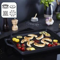 Tefal Robusto - Pan - Plancha - 26x32cm -Kookgerei Koning Verkoop 1200x1200 4892