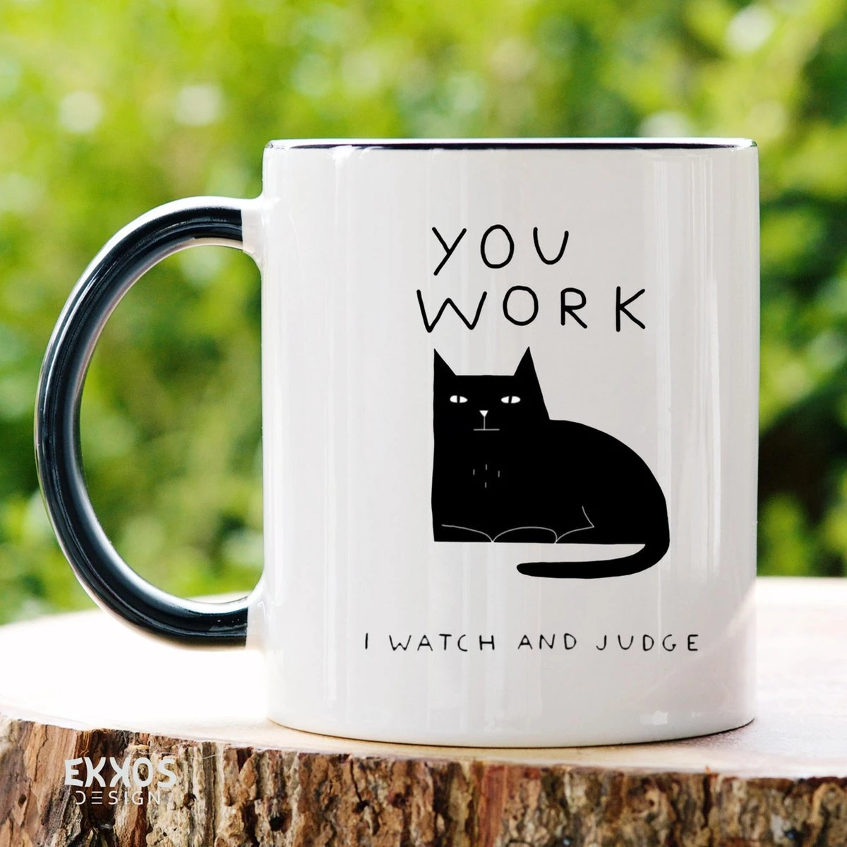 I Work Hard Kat Mok - Katten - Juf Cadeau - Meester Cadeau - Verjaardagscadeau - Cadeau - Verjaardag Cadeau Man - Cadeau Voor Man - Cadeau Voor Vrouw - Mokken - Theeglazen - Koffiekopjes 1 I Work Hard Kat Mok - Katten - Juf Cadeau - Meester Cadeau - Verjaardagscadeau - Cadeau - Verjaardag Cadeau Man - Cadeau Voor Man - Cadeau Voor Vrouw - Mokken - Theeglazen - Koffiekopjes