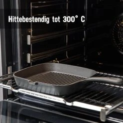 Daumonet Auguste Noir Gietijzeren Grillpan - Steakpan Zwart - PFAS & PFOA Vrij - Vierkant Met Schenktuit - 23,5 Cm - 2 Liter - Emaille - Alle Warmtebronnen - Elektrisch - Gas - Halogeen - Inductie - Keramisch 17 Daumonet Auguste Noir Gietijzeren Grillpan - Steakpan Zwart - PFAS & PFOA Vrij - Vierkant Met Schenktuit - 23,5 Cm - 2 Liter - Emaille - Alle Warmtebronnen - Elektrisch - Gas - Halogeen - Inductie - Keramisch -Kookgerei Koning Verkoop 1200x1200 4925