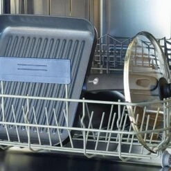 GreenPan Cambridge Grillpan 28cm - Zwart - Inductie - PFAS-vrij -Kookgerei Koning Verkoop 1200x1200 4931