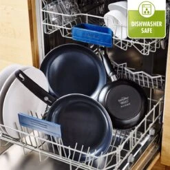 GreenPan Cambridge Grillpan 28cm - Zwart - Inductie - PFAS-vrij -Kookgerei Koning Verkoop 1200x1200 4932