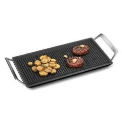 AEG MASTERY COLLECTION Plancha A9HL33 - Grillplaat - Gegoten Aluminium - 22 X 43 Cm -Kookgerei Koning Verkoop 1200x1200 4937