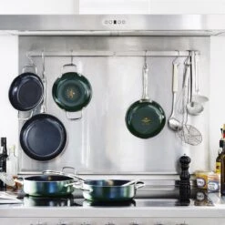 Dagelijkse Kost Keramische Grillpan - Ø28cm - PFAS-vrij - 2 Grepen 11 Dagelijkse Kost Keramische Grillpan - Ø28cm - PFAS-vrij - 2 Grepen -Kookgerei Koning Verkoop 1200x1200 4961