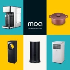 MOA Gietijzeren Braadpan - Inhoud 4,75 Liter - 26CM - Rond - Alle Warmtebronnen - Ook Voor Inductie - Gewicht 5,8 Kg - Bordeaux Rood - MC26BR 19 MOA Gietijzeren Braadpan - Inhoud 4,75 Liter - 26CM - Rond - Alle Warmtebronnen - Ook Voor Inductie - Gewicht 5,8 Kg - Bordeaux Rood - MC26BR -Kookgerei Koning Verkoop 1200x1200 4988