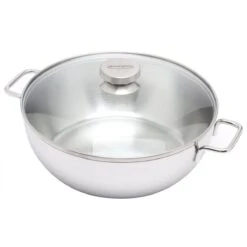 Demeyere Apollo Sauteerpan - Met Glazen Deksel - 28 Cm 25 Demeyere Apollo Sauteerpan - Met Glazen Deksel - 28 Cm -Kookgerei Koning Verkoop 1200x1200 5001