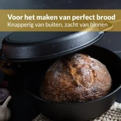 Chefarone Gietijzeren Pan - 2-in-1 Braadpan Inclusief Deksel - Geschikt Voor Alle Warmtebronnen 15 Chefarone Gietijzeren Pan - 2-in-1 Braadpan Inclusief Deksel - Geschikt Voor Alle Warmtebronnen -Kookgerei Koning Verkoop 1200x1200 5026