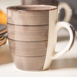 Studio Tavola Mokken Vintage Loft 350 Ml - 6 Stuks -Kookgerei Koning Verkoop 1200x1200 508