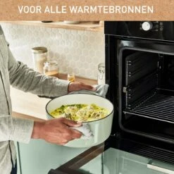 Tefal LOV Braadpan - 5L - Ø25 Cm - Groen -Kookgerei Koning Verkoop 1200x1200 5084