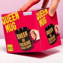 Out Of The Blue Queen Of Fucking Everything XL Mok 13 Out Of The Blue Queen Of Fucking Everything XL Mok -Kookgerei Koning Verkoop 1200x1200 511