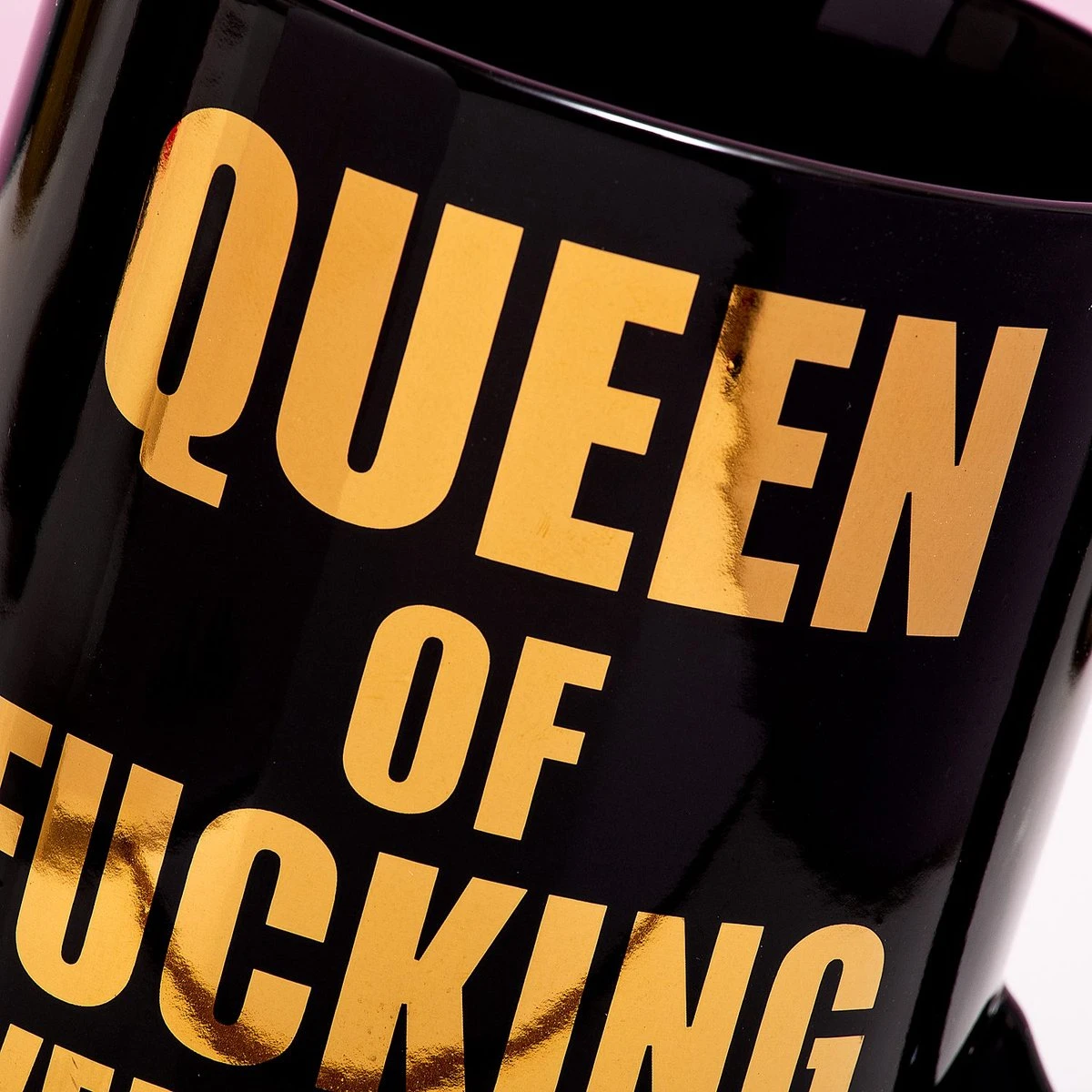 Out Of The Blue Queen Of Fucking Everything XL Mok 7 Out Of The Blue Queen Of Fucking Everything XL Mok - Afbeelding 7
