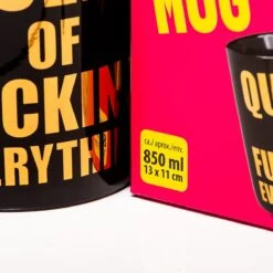 Out Of The Blue Queen Of Fucking Everything XL Mok 15 Out Of The Blue Queen Of Fucking Everything XL Mok -Kookgerei Koning Verkoop 1200x1200 513