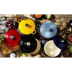 BK Bourgogne Braadpan Ø 20 Cm - Zwart - Gietijzer - Inductie 21 BK Bourgogne Braadpan Ø 20 Cm - Zwart - Gietijzer - Inductie -Kookgerei Koning Verkoop 1200x1200 5134