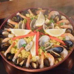 Livington Copper & Stone Pan - 24cm Koekenpan- Anti-aanbaklaag En Krasbestendig - Graniet Look - Binnenste Steenlaag Voor Perfecte Warmteverdeling - Geschikt Voor Ceran, Gas, Elektrisch, Inductie -Kookgerei Koning Verkoop 1200x1200 5144