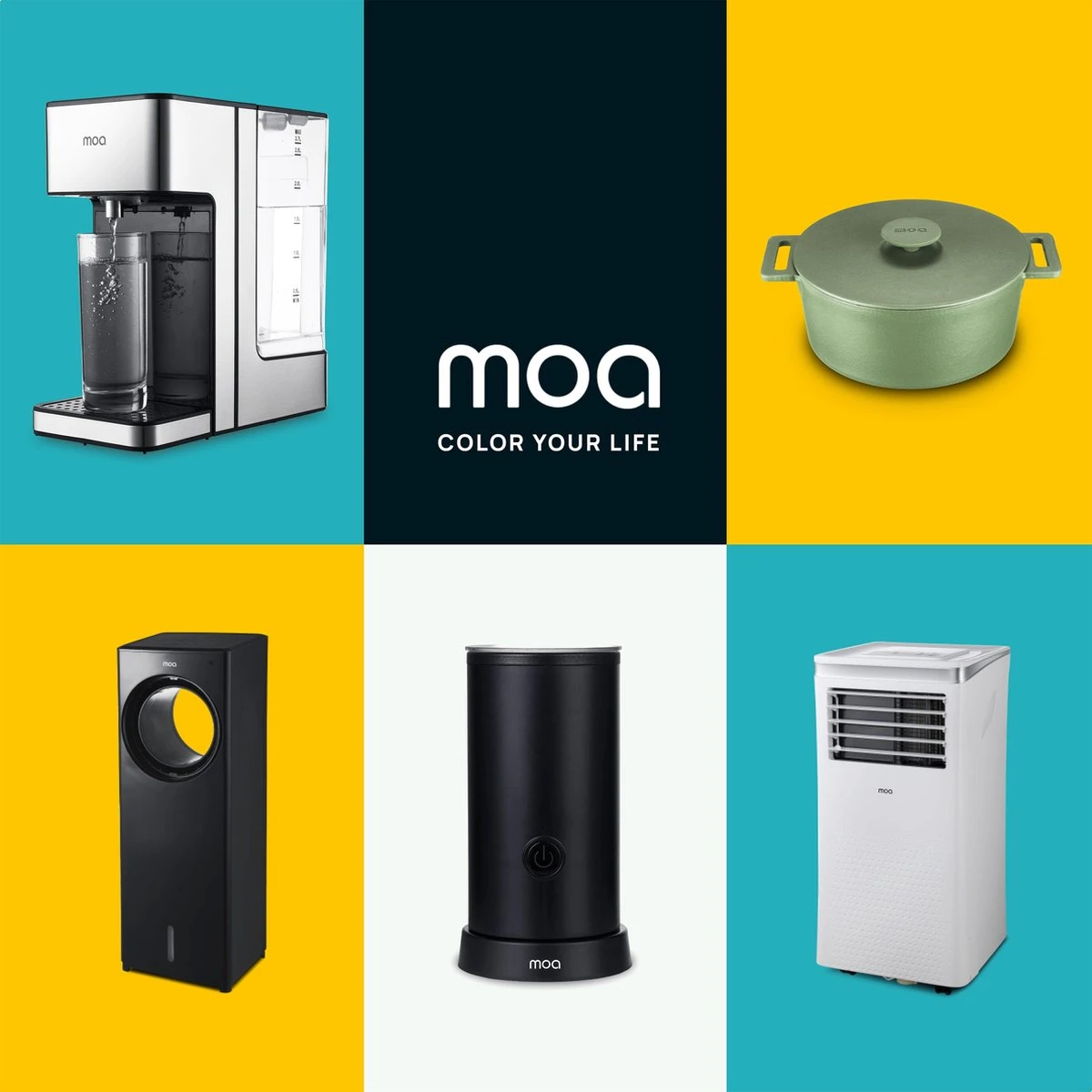 MOA Gietijzeren Braadpan - Inhoud 4,75 Liter - 26CM - Rond - Alle Warmtebronnen - Ook Voor Inductie - Gewicht 5,8 Kg - Olijfgroen - MC26OG 10 MOA Gietijzeren Braadpan - Inhoud 4,75 Liter - 26CM - Rond - Alle Warmtebronnen - Ook Voor Inductie - Gewicht 5,8 Kg - Olijfgroen - MC26OG - Afbeelding 10