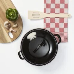 BK Fortalit Braadpan Ø 20 Cm / 1,4L - Emaille - Inductie -Kookgerei Koning Verkoop 1200x1200 5158