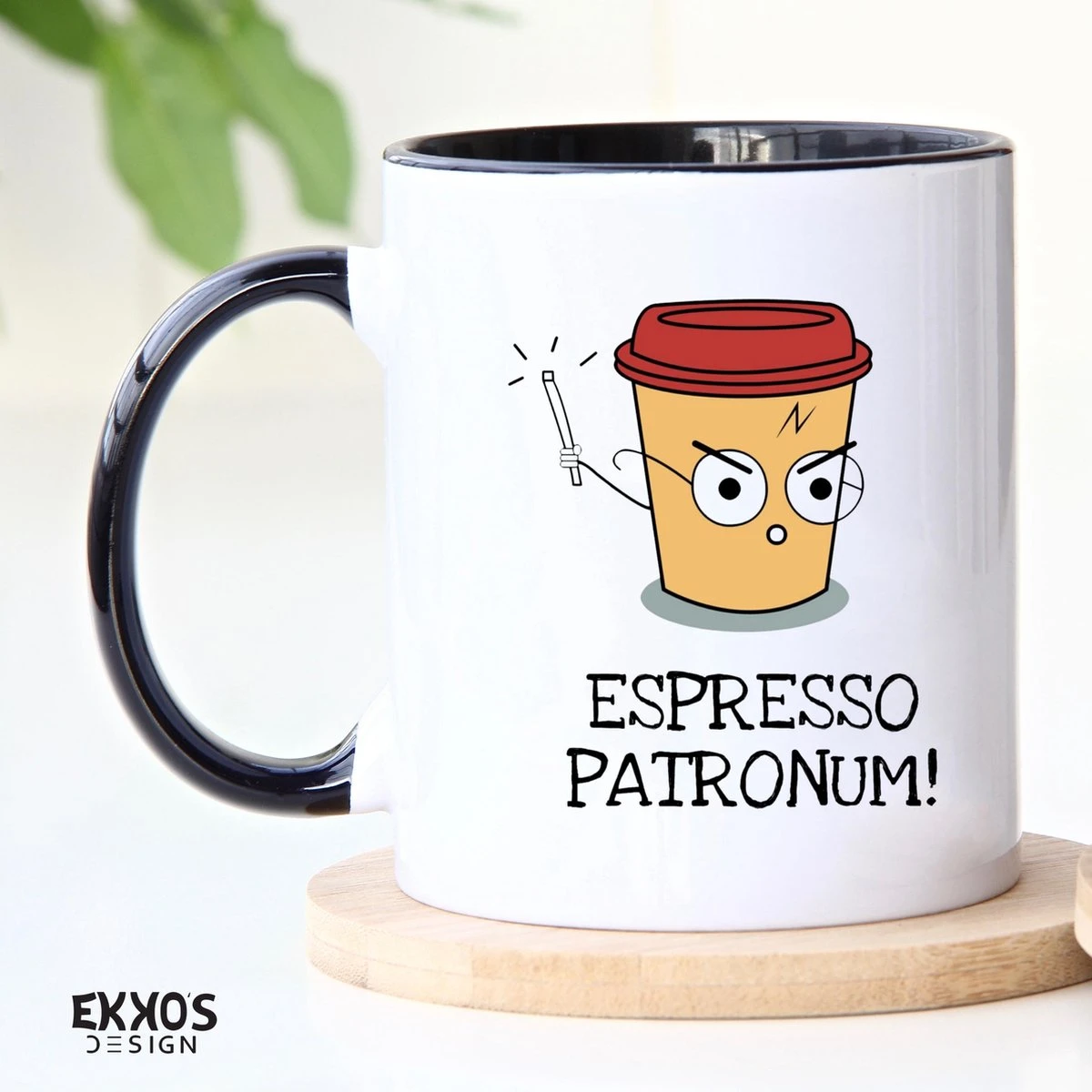 Haryy Potter Espresso Patronum Mok - Harry Potter - Grappige Cadeaus - Verjaardag Cadeau - Cadeau Voor Man - Cadeau Voor Vrouw - Mok Met Tekst - Mokken - Best Cadeautjes - Thee Glazen - Koffie Mok 3 Haryy Potter Espresso Patronum Mok - Harry Potter - Grappige Cadeaus - Verjaardag Cadeau - Cadeau Voor Man - Cadeau Voor Vrouw - Mok Met Tekst - Mokken - Best Cadeautjes - Thee Glazen - Koffie Mok - Afbeelding 3