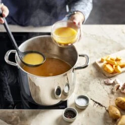 Demeyere Classico 3 Soeppan - Met Deksel - Inductie - 24 Cm - 7L -Kookgerei Koning Verkoop 1200x1200 5180