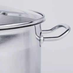 Haushalt Soeppan Met Glazen Deksel - 10 Liter- RVS 21 Haushalt Soeppan Met Glazen Deksel - 10 Liter- RVS -Kookgerei Koning Verkoop 1200x1200 5183