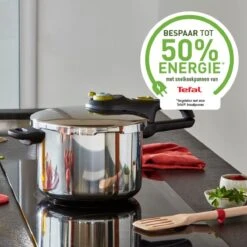 Tefal Secure5 NEO Snelkookpan - 4 Liter - Ø 22 Cm -Kookgerei Koning Verkoop 1200x1200 5218