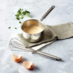 Demeyere Resto Sauspan - Ø 12cm/0,6 Liter -Kookgerei Koning Verkoop 1200x1200 5276