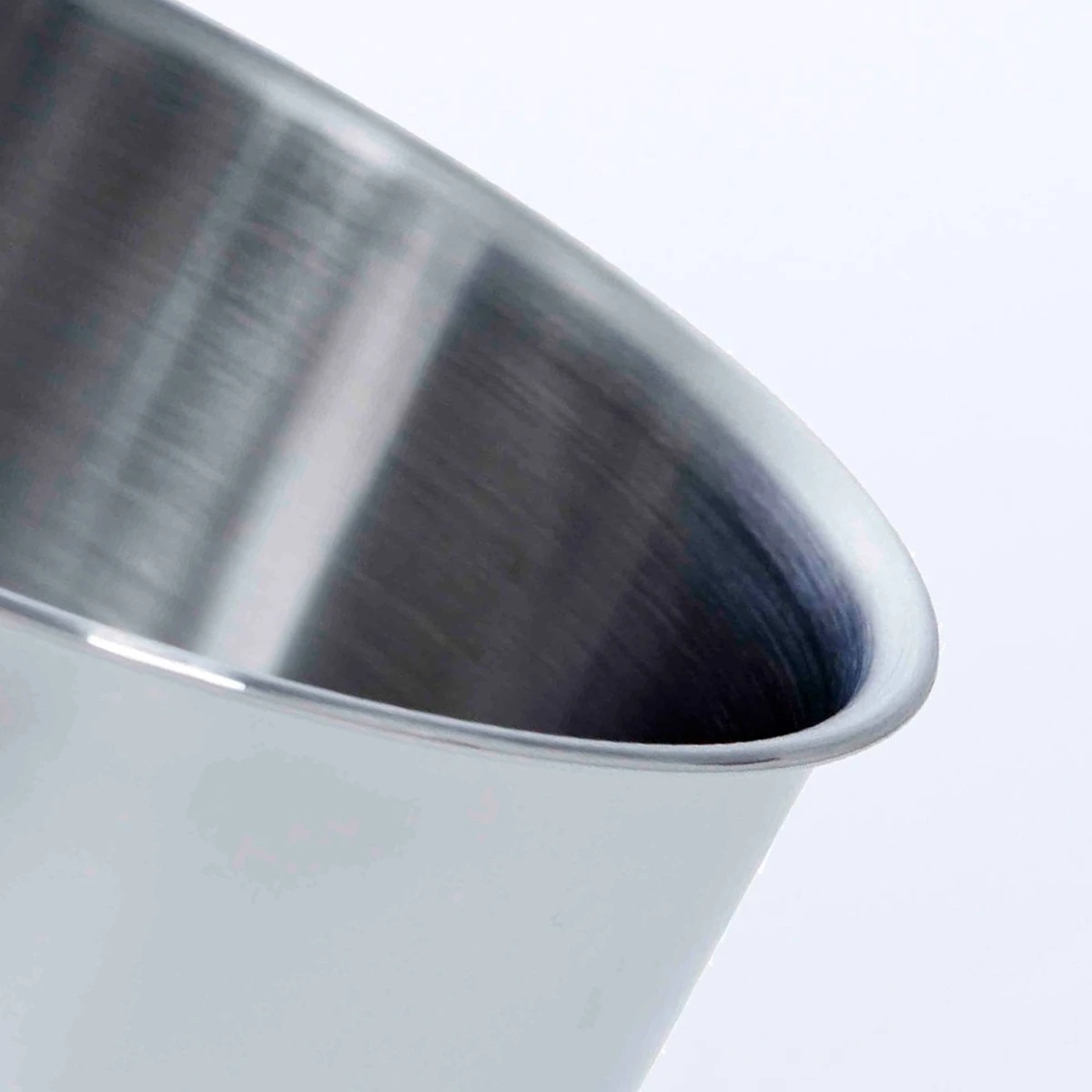 BK Profiline Steelpan Ø 14 Cm - RVS - Inductie 4 BK Profiline Steelpan Ø 14 Cm - RVS - Inductie - Afbeelding 4