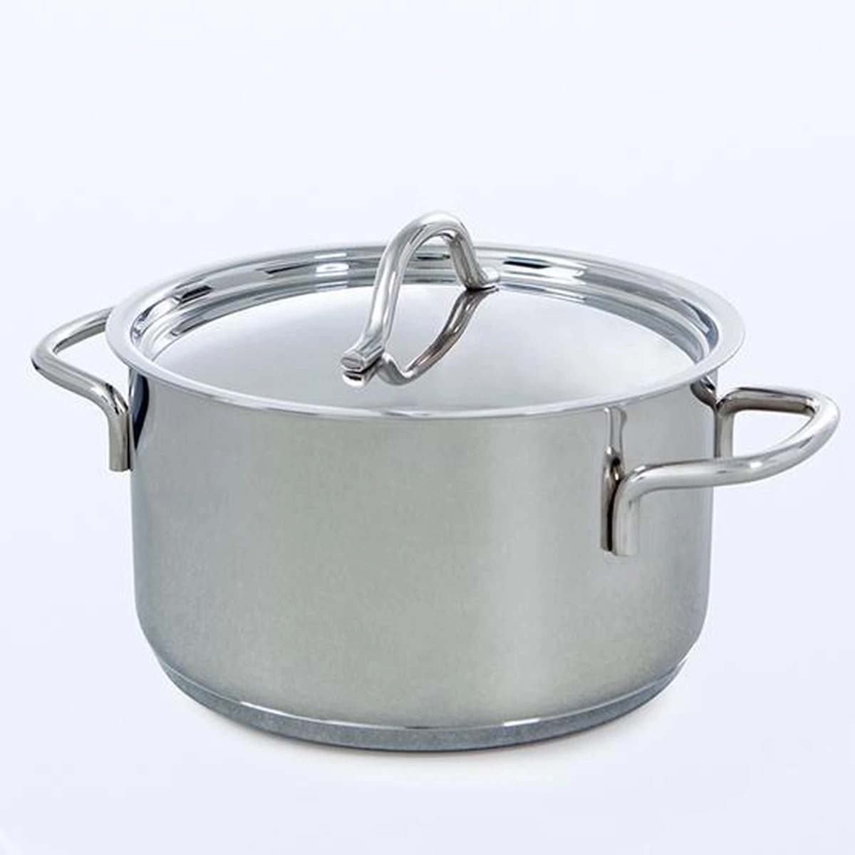 BK Profiline Steelpan Ø 14 Cm - RVS - Inductie 7 BK Profiline Steelpan Ø 14 Cm - RVS - Inductie - Afbeelding 7