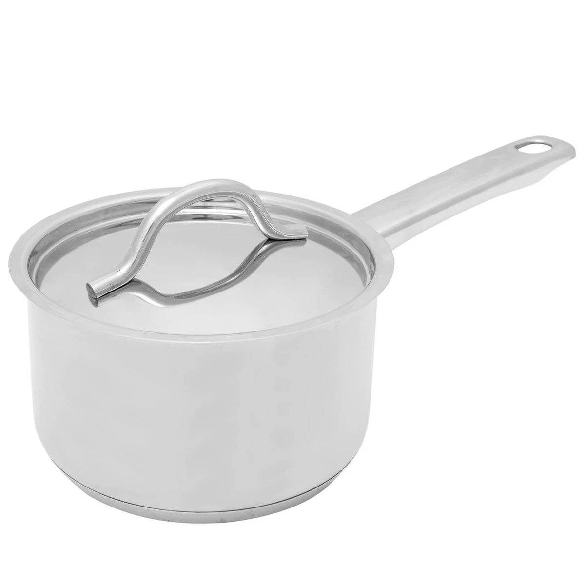 BK Profiline Steelpan Ø 14 Cm - RVS - Inductie 16 BK Profiline Steelpan Ø 14 Cm - RVS - Inductie - Afbeelding 16