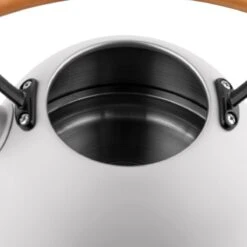 Florina Natura Line Fluitketel RVS Mat Grijs 2.3 Liter - Geschikt Voor Alle Warmtebronnen - Scandinavische Stijl - Massief Houten Handvat 10 Florina Natura Line Fluitketel RVS Mat Grijs 2.3 Liter - Geschikt Voor Alle Warmtebronnen - Scandinavische Stijl - Massief Houten Handvat -Kookgerei Koning Verkoop 1200x1200 5317