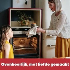 YUGN COMBI Set Braadslede Ovenschaal Combi Braadslee Oven Set - 2x Braadslede Met Rooster Voor Ovengerechten - 36x27x7CM En 40x30x7CM En Inclusief Bakkwast - Cadeau- Cadeautip -Kookgerei Koning Verkoop 1200x1200 5346