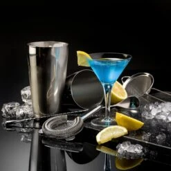 Cocktail Set Bartender Pros™ - Cocktail Shaker - 11-Delige Cocktailset - Boston Shaker - Cocktailshaker - Zilver - RVS 13 Cocktail Set Bartender Pros™ - Cocktail Shaker - 11-Delige Cocktailset - Boston Shaker - Cocktailshaker - Zilver - RVS -Kookgerei Koning Verkoop 1200x1200 5407