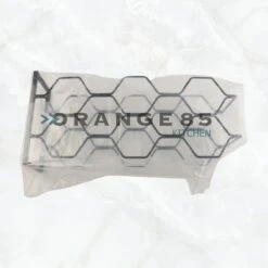 Orange85 Wijnrek - Metaal - Zwart - Voor 8 Flessen - Wijnfleshouder -Kookgerei Koning Verkoop 1200x1200 5438