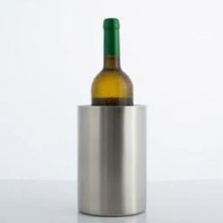 Merkloos Excellent Houseware Wijnkoeler - RVS 8 Merkloos Excellent Houseware Wijnkoeler - RVS -Kookgerei Koning Verkoop 1200x1200 5448