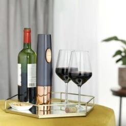 Cuisinart Wijnopener & Elektrische Kurkentrekker CWO50E - Draadloos - Inclusief Laadstation En Foliesnijder - Blauw 30 Cuisinart Wijnopener & Elektrische Kurkentrekker CWO50E - Draadloos - Inclusief Laadstation En Foliesnijder - Blauw -Kookgerei Koning Verkoop 1200x1200 5502