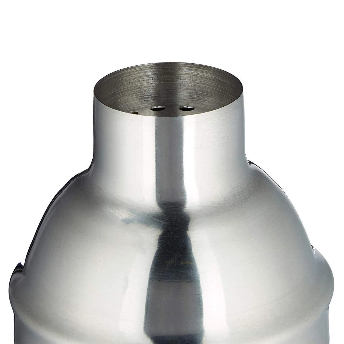 MaxxHome Cocktailset - Cocktailshaker - Cocktail Set - Maatbeker - Ijstang - Klopper - Lepel - RVS - 5 Delig 10 MaxxHome Cocktailset - Cocktailshaker - Cocktail Set - Maatbeker - Ijstang - Klopper - Lepel - RVS - 5 Delig - Afbeelding 10