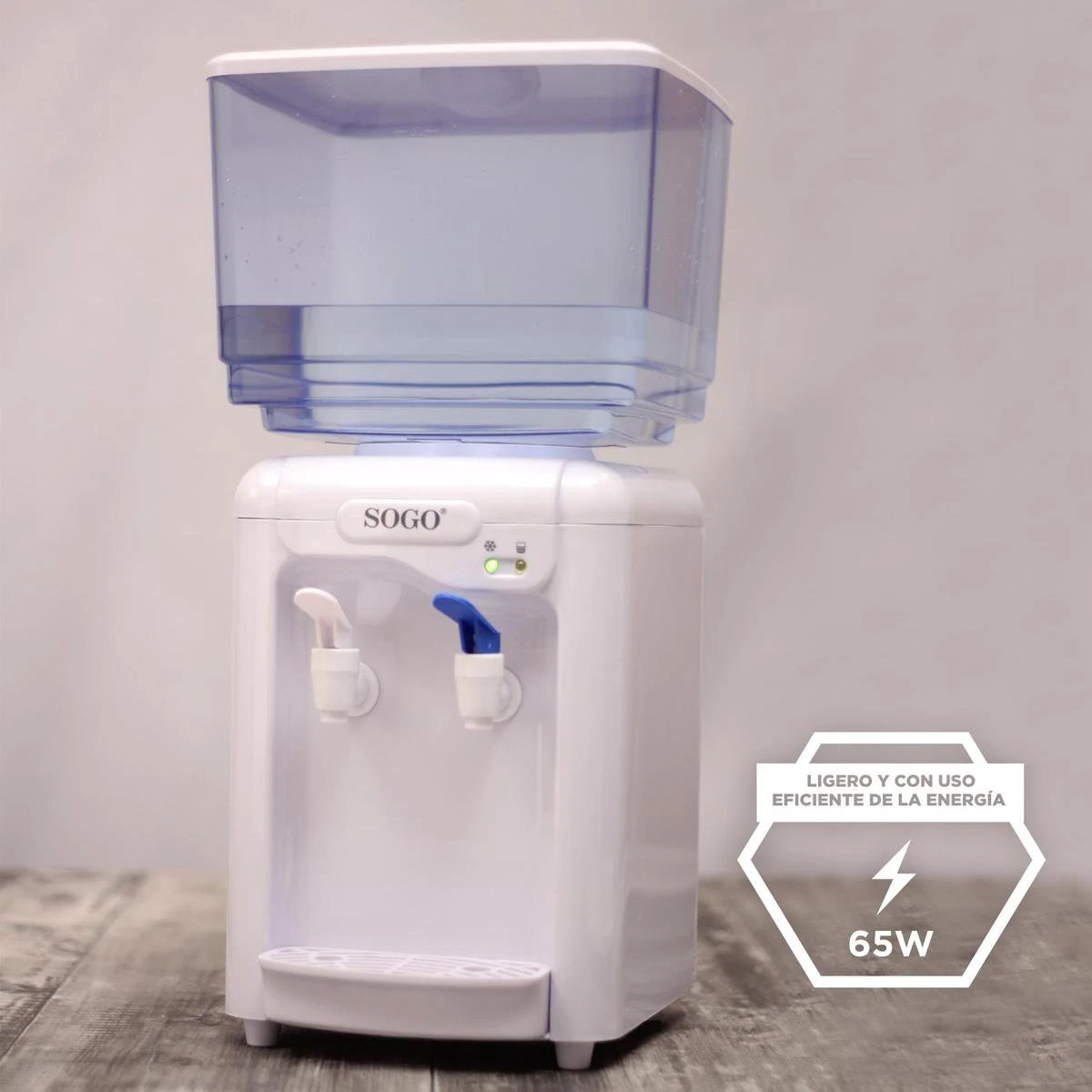 SOGO WATERKOELER 7 LITER 3 SOGO WATERKOELER 7 LITER - Afbeelding 3